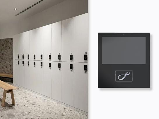 Smart Main Entrance Panel - 10.1 Inch (With Octopus Reader)