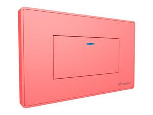 Smart Double Pole Switch with IR - 1 Gang / Socket 118-PIN