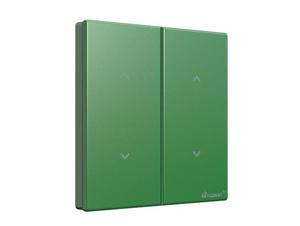 Smart Curtain Switch - 2 Layer / 2086s-MEC-A-GRE