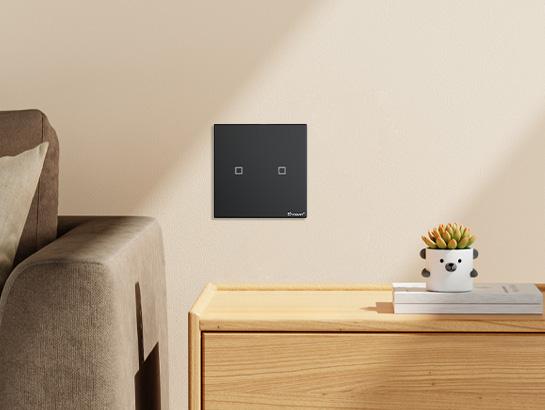 Smart Touch Intermediate Switch - 2 Gang / 2086s