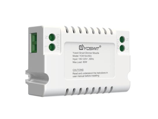 Smart TRIAC Dimmer Switch Module
