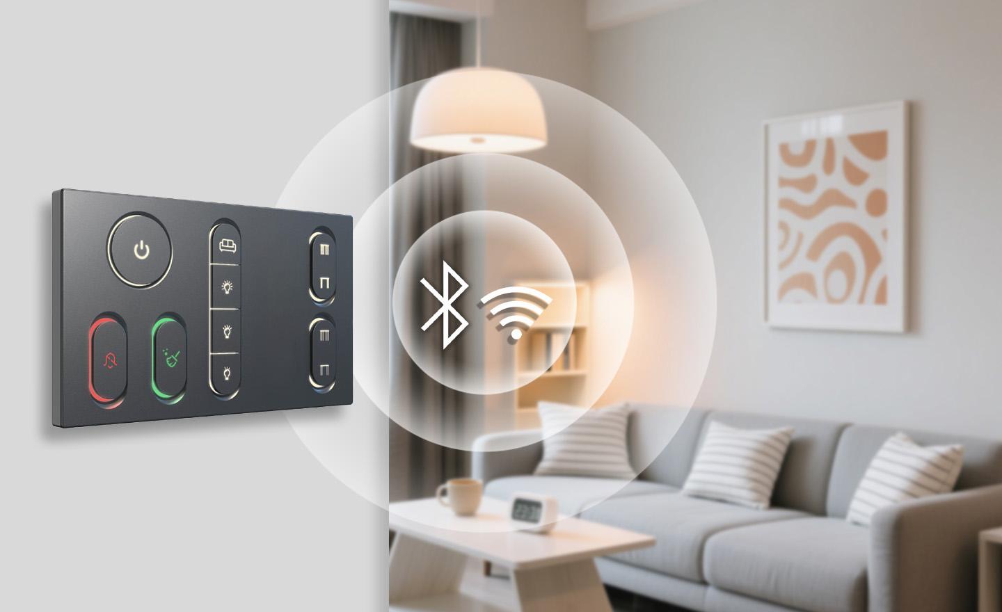Bluetooth Mesh & Wifi Enhance Connectivity and Extend Range