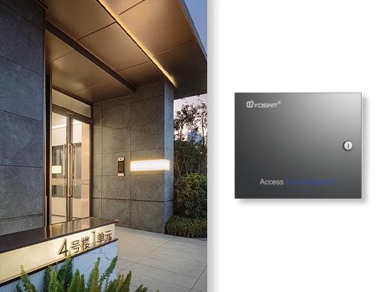 Smart Door Access Controller