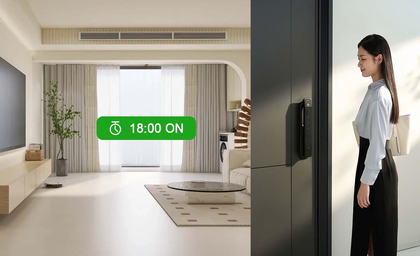Built-in Timer for Automation