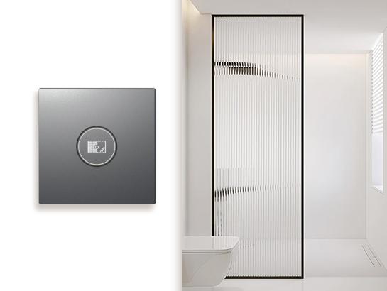 Mirror Switch- 1 Gang / M86-MEC-A