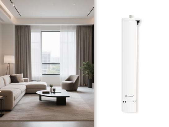Yoswit Smart Curtain Motor - AC Powered
