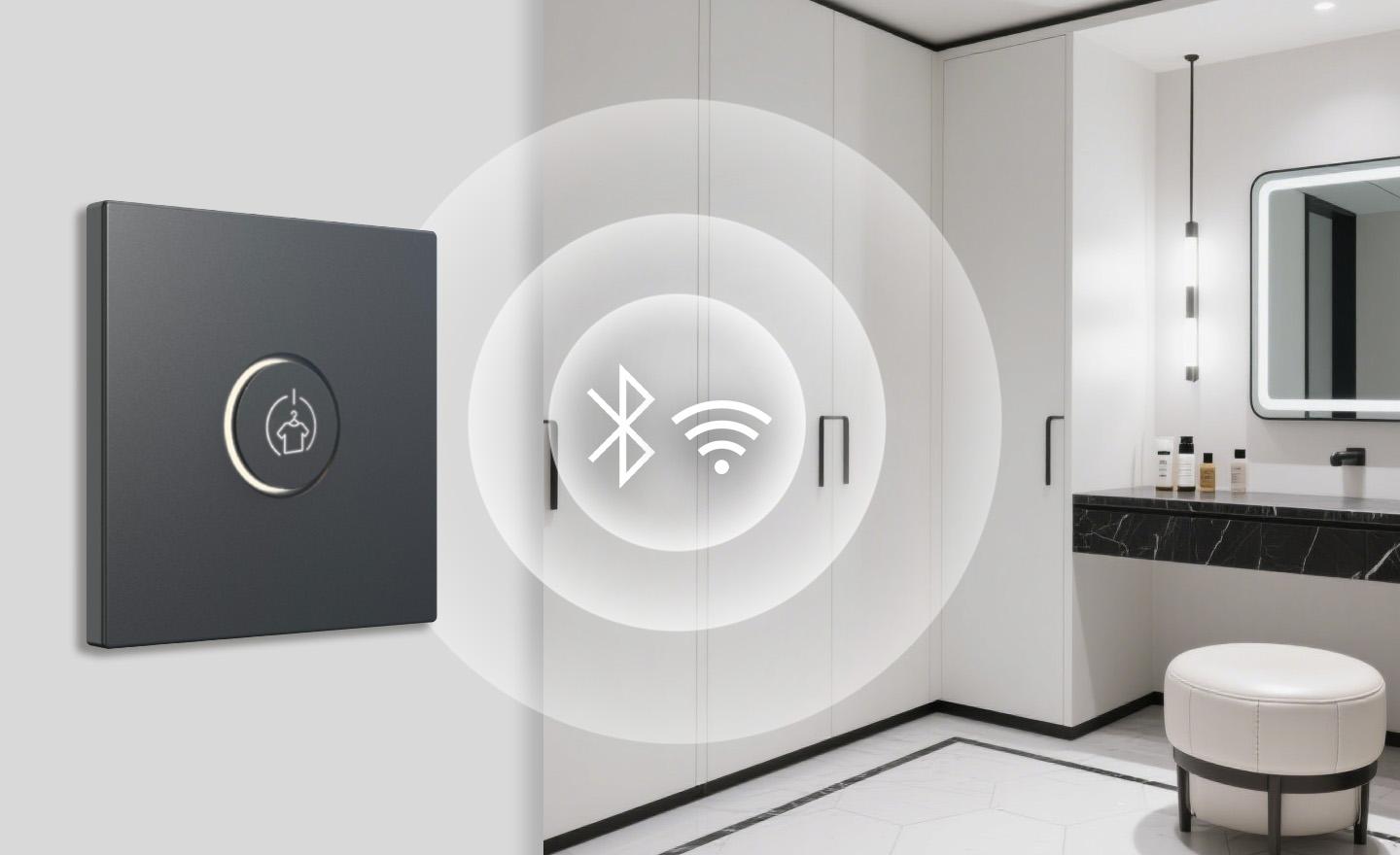 Bluetooth Mesh & Wifi Enhance Connectivity and Extend Range