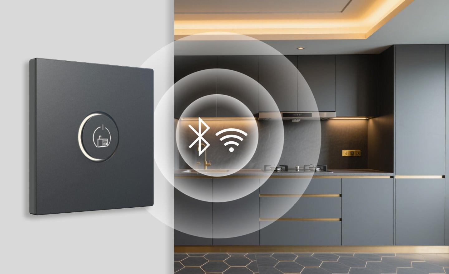 Bluetooth Mesh & Wifi Enhance Connectivity and Extend Range