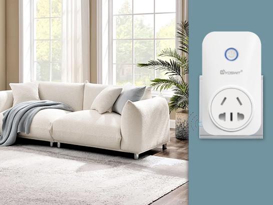 Smart Plug / Socket CN with IR