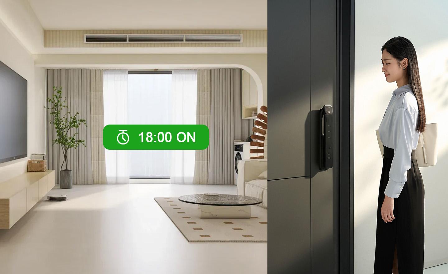 Built-in Timer for Automation