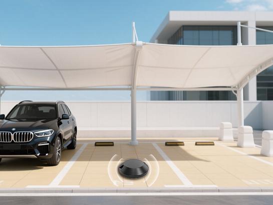 Parking Lot Sensor