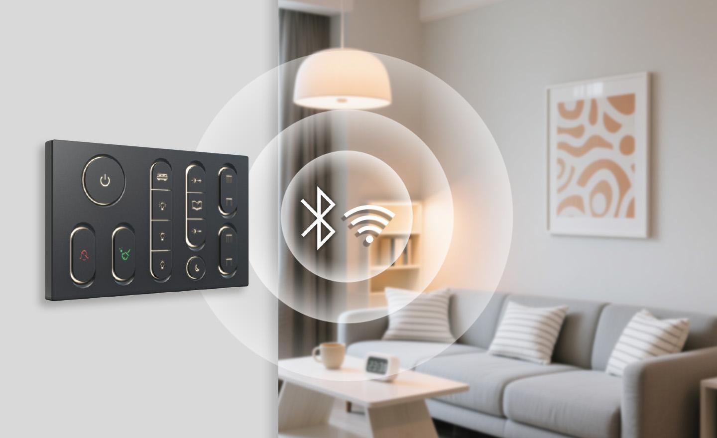 Bluetooth Mesh & Wifi Enhance Connectivity and Extend Range