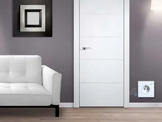 Smart Outlet / Socket FR with IR