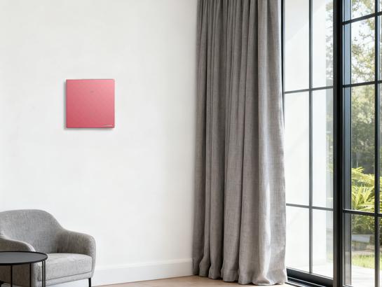 Smart Curtain Switch - 1 Layer / 2086s-MEC-A