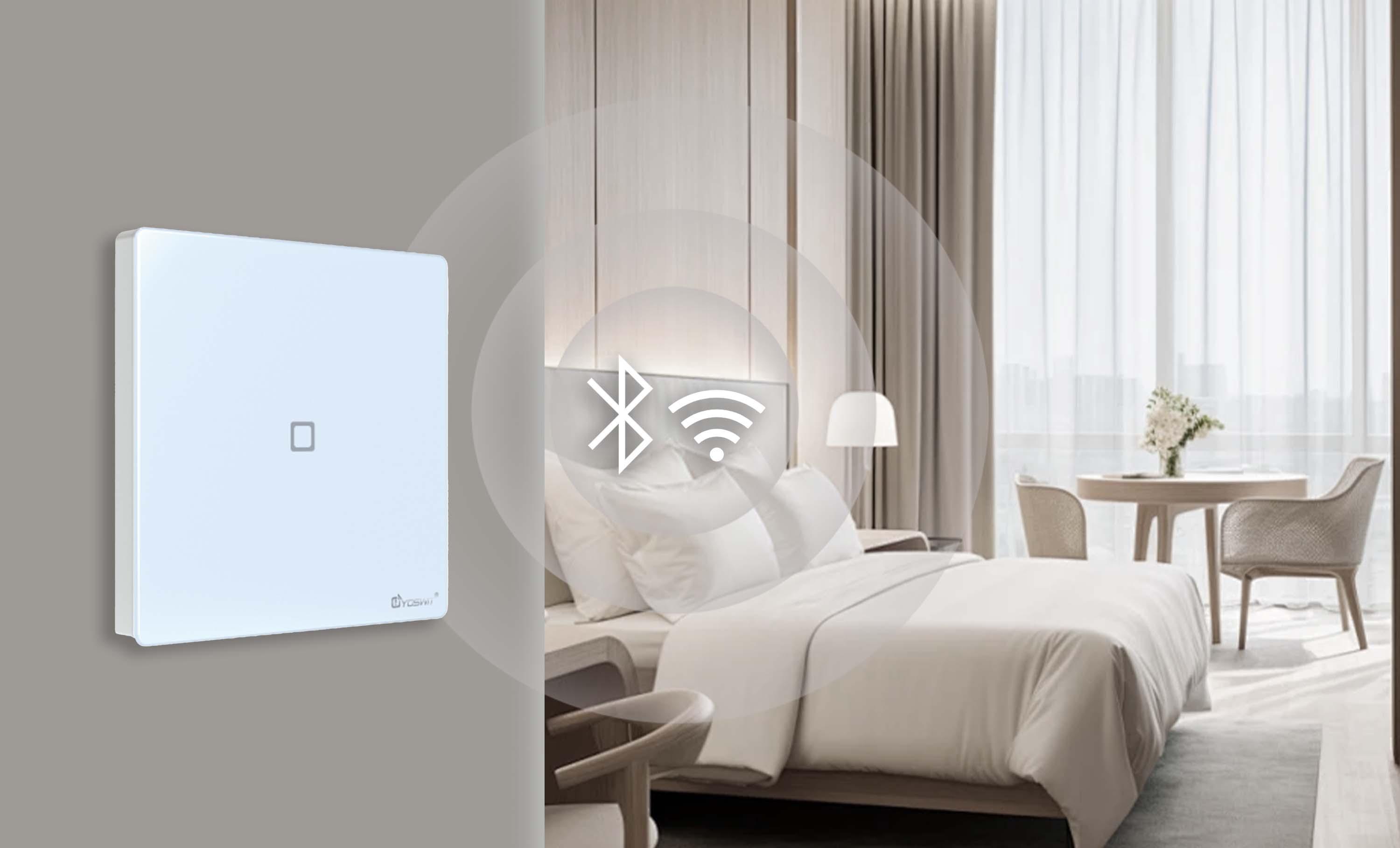 Bluetooth Mesh & Wifi Enhance Connectivity and Extend Range