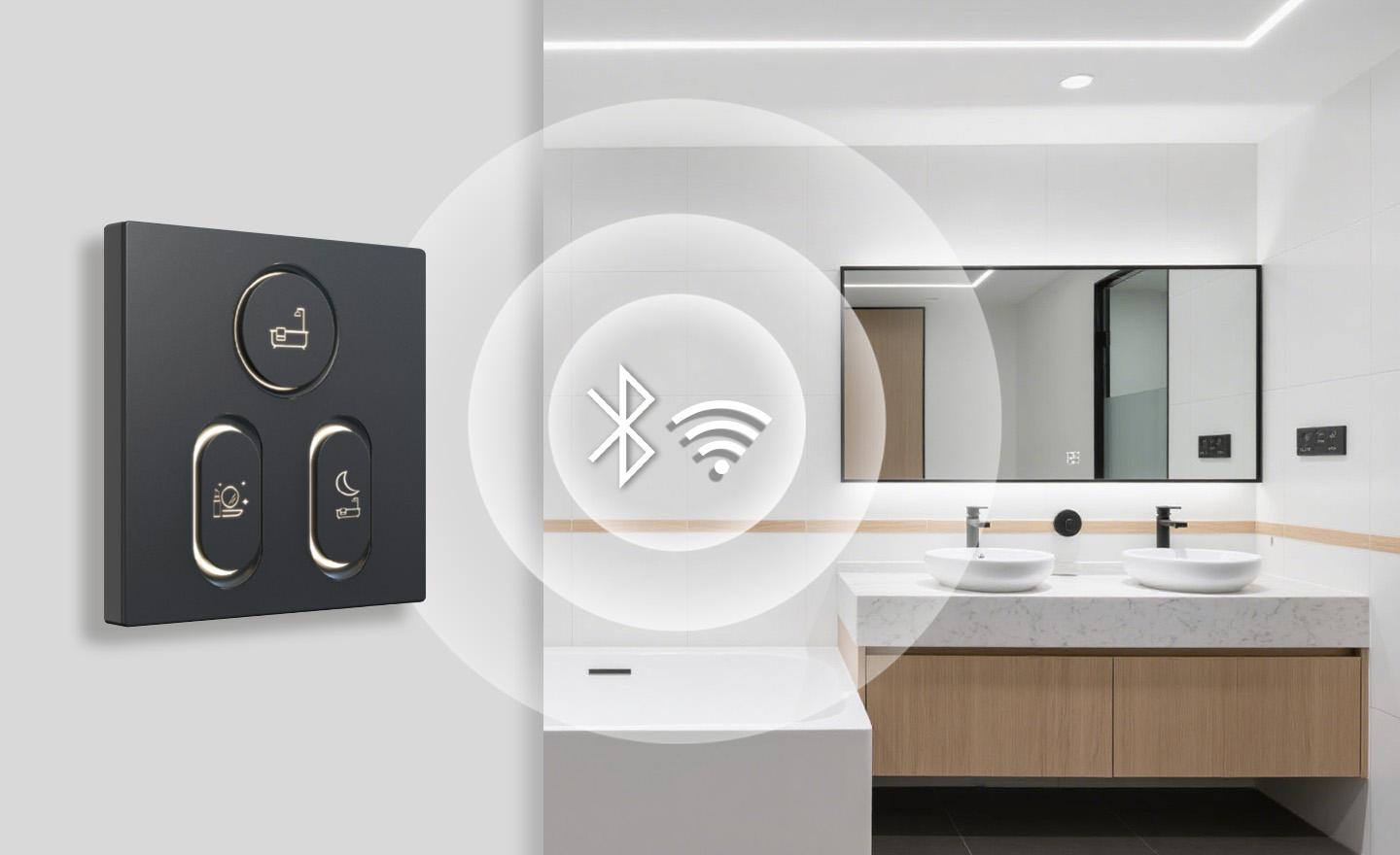 Bluetooth Mesh & Wifi Enhance Connectivity and Extend Range