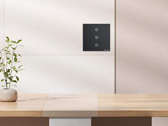 Smart Touch TRIAC Dimmer Switch - 1 Gang / 2086s