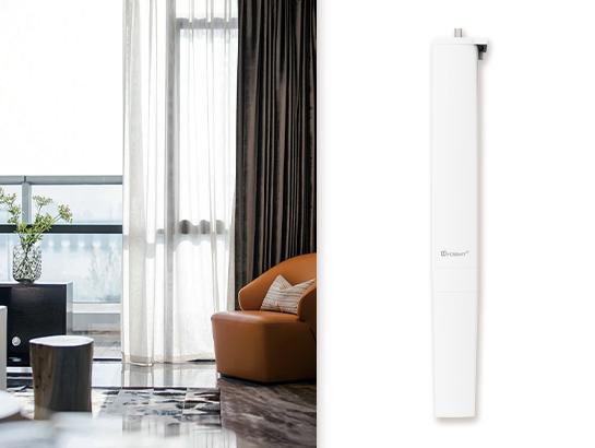 Yoswit Smart Curtain Motor - Battery Powered