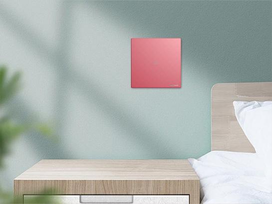 Smart Double Pole Switch - 1 Gang / 2086s-MEC-A