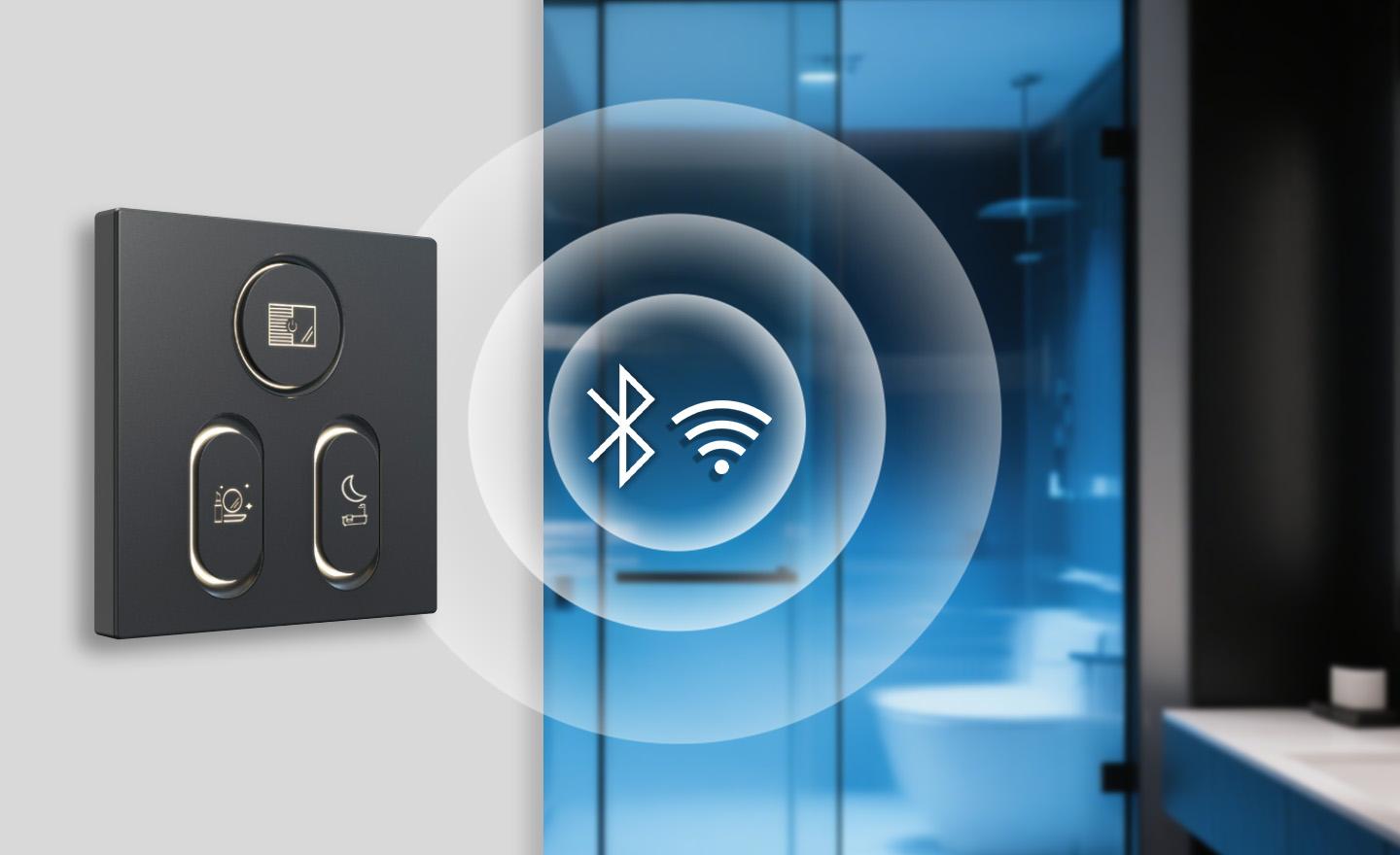 Bluetooth Mesh & Wifi Enhance Connectivity and Extend Range