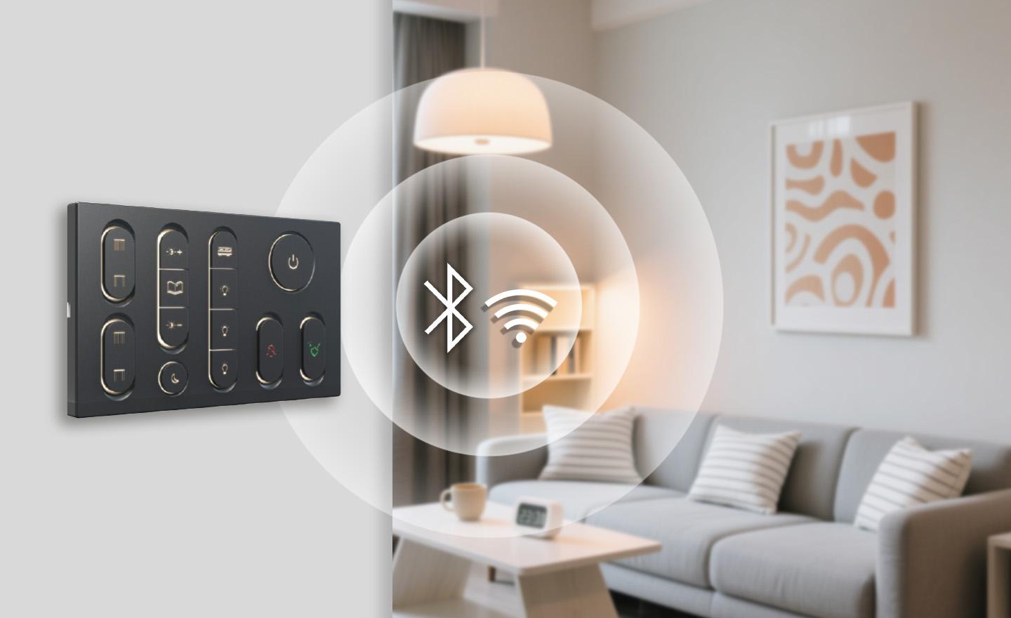 Bluetooth Mesh & Wifi Enhance Connectivity and Extend Range