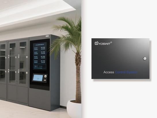 Yoswit Smart Locker Access Controller