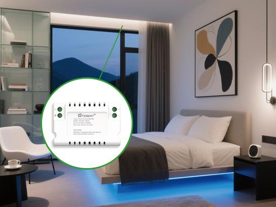 Smart  0-10V Dimmer Switch Module