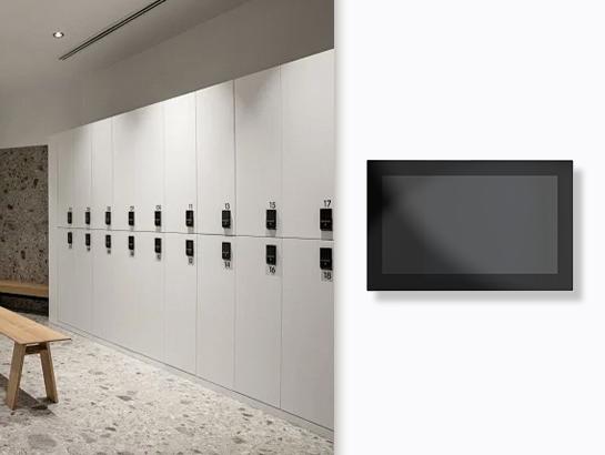 Smart Main Entrance Panel - 15.6 Inch