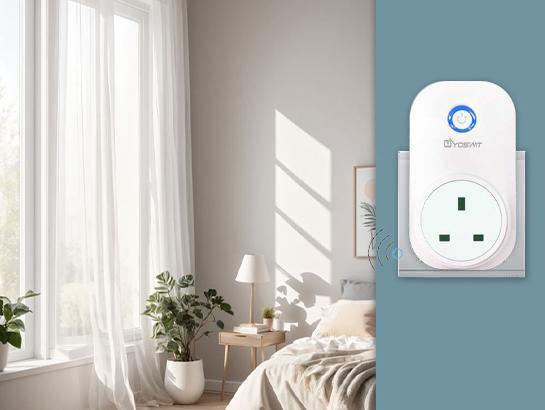 Smart Plug / Socket UK with IR
