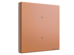 Smart Curtain Switch - 1 Layer / 2086s-ORA