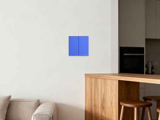 Smart 0-10V Dimmer Switch - 1 Gang / 2086s