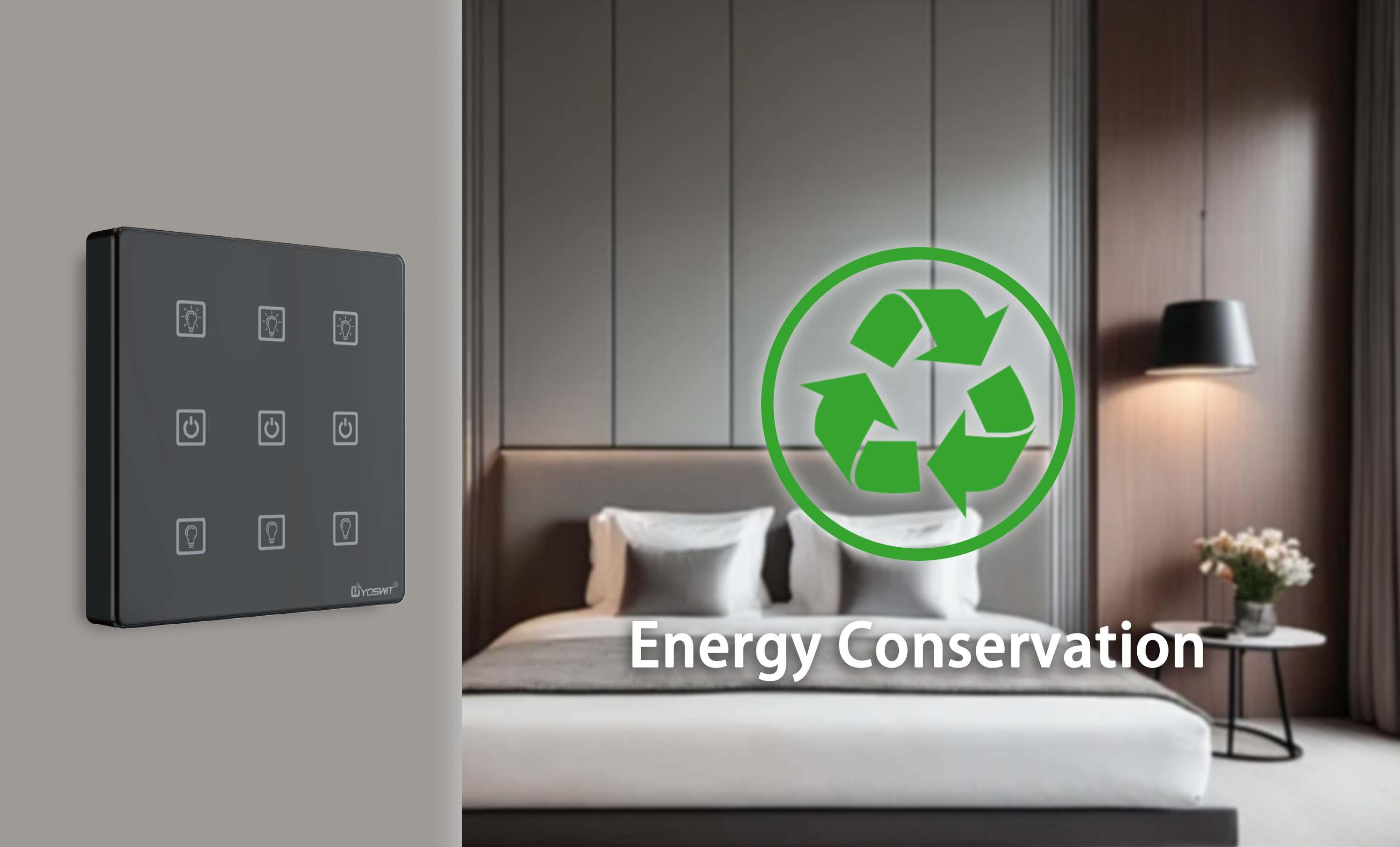 Low Power Consumption