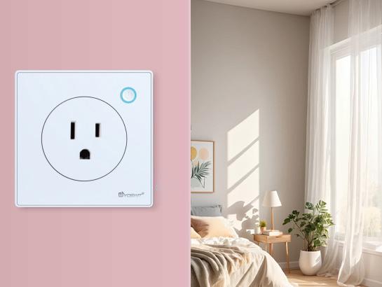 Smart Outlet / Socket US