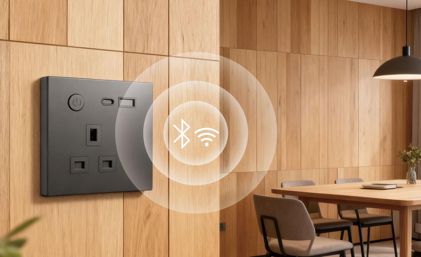 Bluetooth Mesh & Wifi Enhance Connectivity and Extend Range Bluetooth Mesh & Wifi Enhance Connectivity and Extend Range