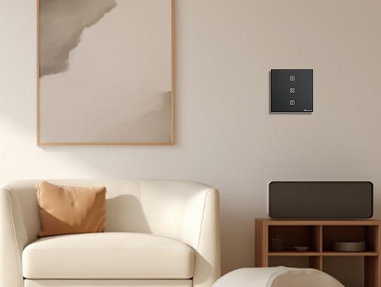 Smart Touch TRIAC Dimmer Switch - 1 Gang / 2086s