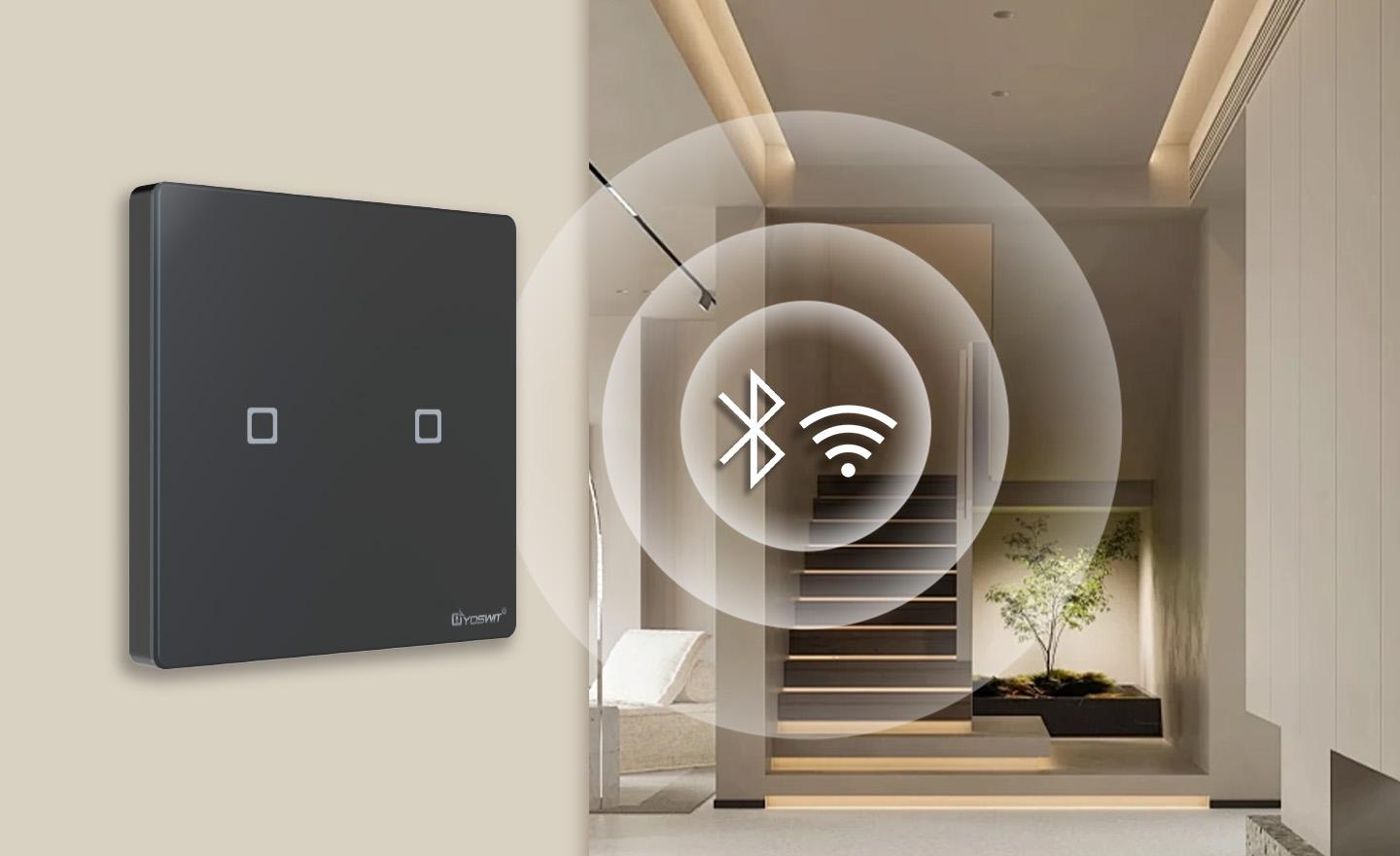 Bluetooth Mesh & Wifi Enhance Connectivity and Extend Range