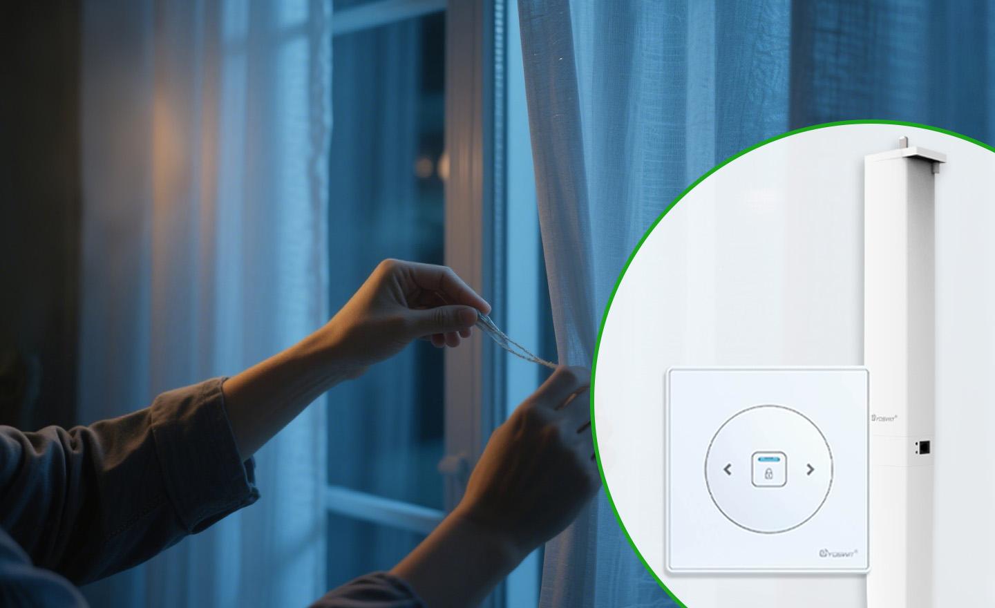 Hand-Pull Activation and Manual Operation During Power Outage