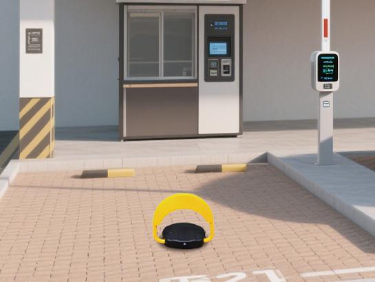Parking Lock