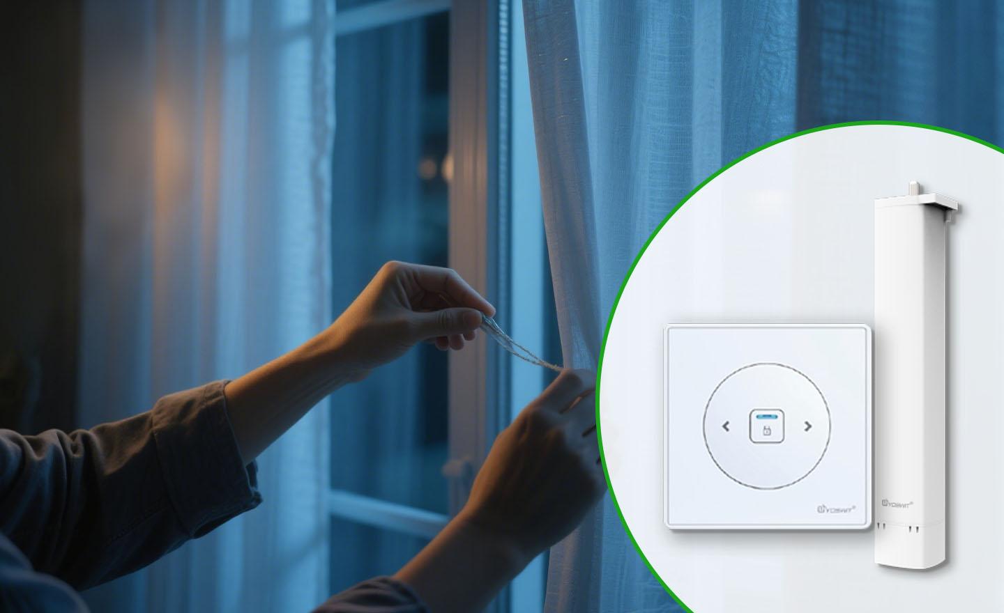 Hand-Pull Activation and Manual Operation During Power Outage