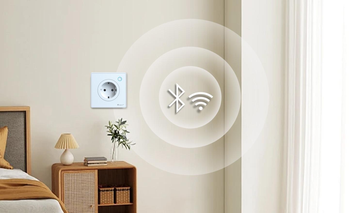 Bluetooth Mesh & Wifi Enhance Connectivity and Extend Range