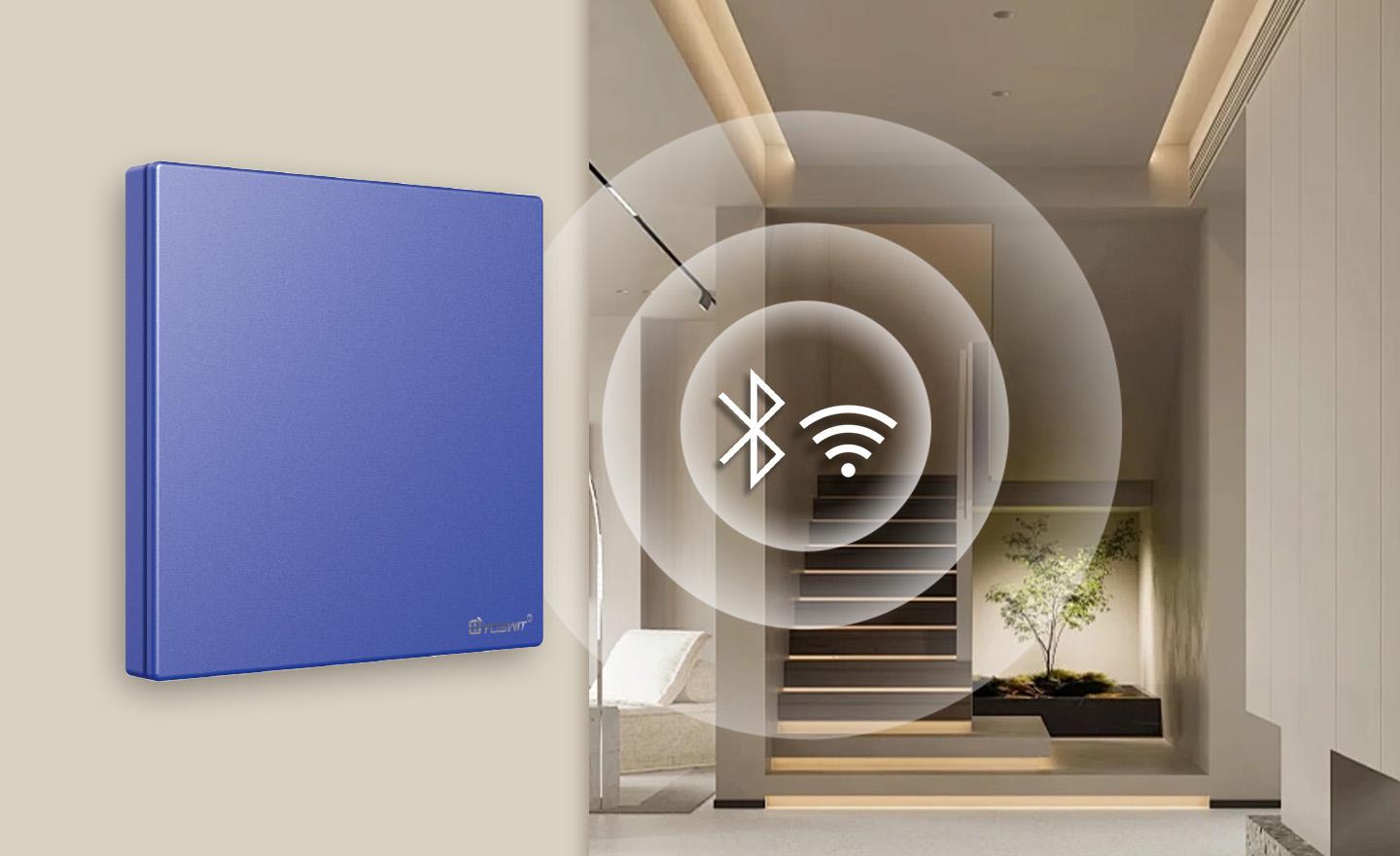 Bluetooth Mesh & Wifi Enhance Connectivity and Extend Range