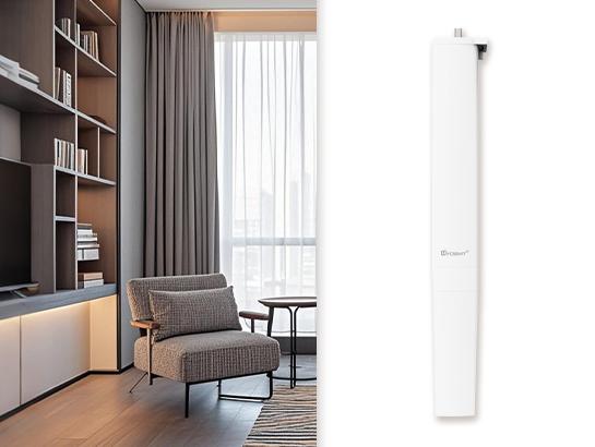 Yoswit Smart Curtain Motor - Battery Powered