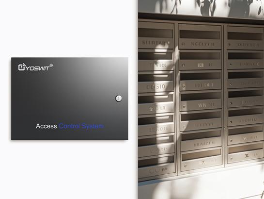 Yoswit Mailbox Access Controller
