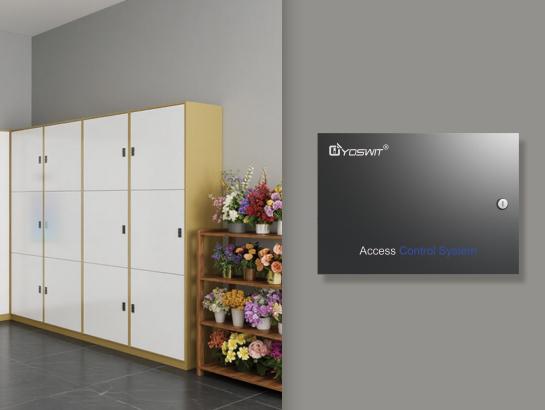 Yoswit Smart Locker Access Controller