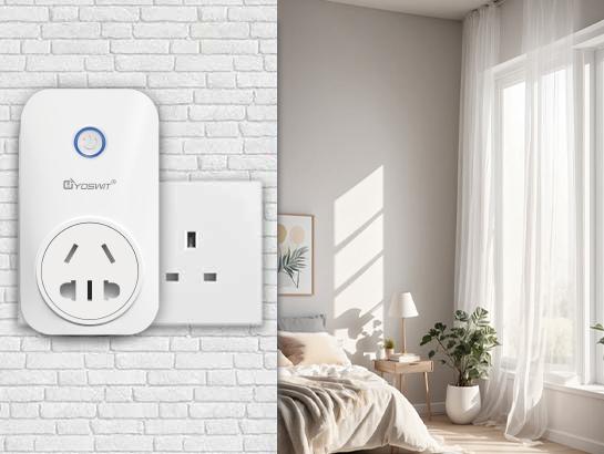 Smart Plug / Socket CN