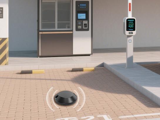 Parking Lot Sensor