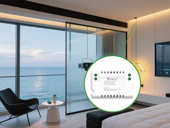 Smart  0-10V Dimmer Switch Module