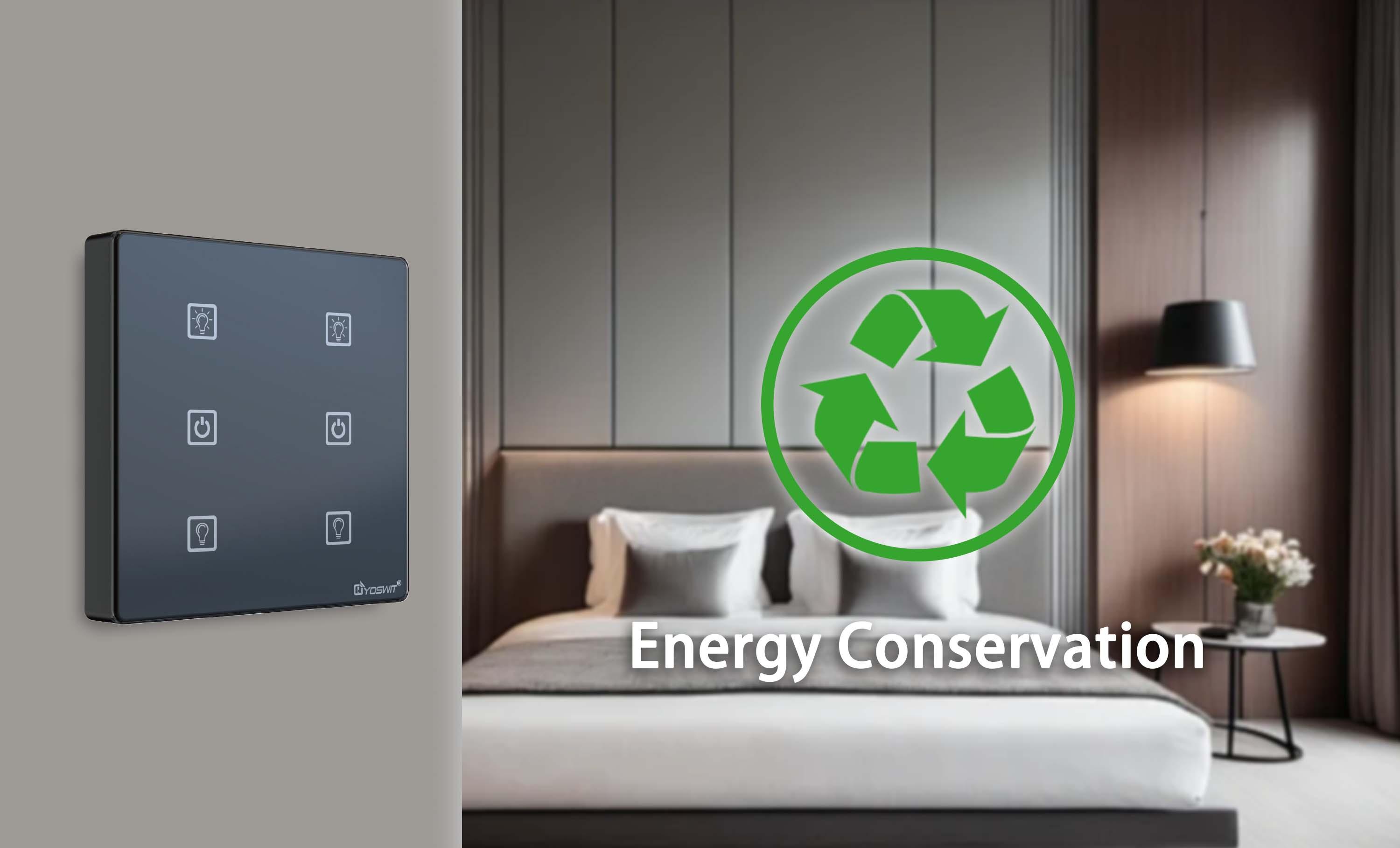 Low Power Consumption