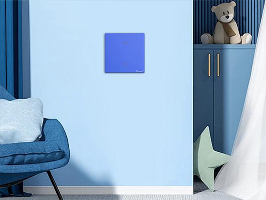 Smart Curtain Switch - 1 Layer / 2086s