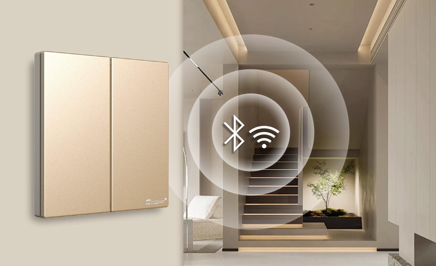 Bluetooth Mesh & Wifi Enhance Connectivity and Extend Range